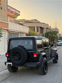 جیپ رانگلەر